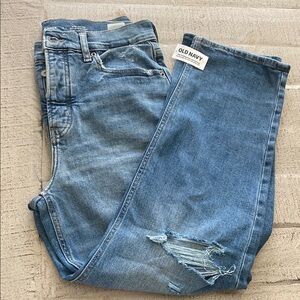 Old Navy Women's Blue Jeans